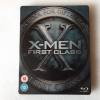 X -  Men -  Fist Class -  Stee...
