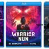Warrior Nun Staffel 1- 2 +  Im...