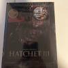 Hatchet 3 Mediabook Bluray OVP...