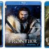 Frontier Staffel 1 -  Blu ray