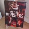 WE ARE MONSTERS Mediabook OVP