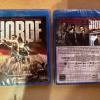 BLU-RAY-DISC*DIE HORDE*STRONG UNCUT*OVP*RAR*NEU!!!