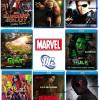 Marvel DC Sammlung -  Ton Deutsch