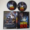 MEDIABOOK :  THE VIDEO DEAD