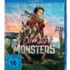 LOVE AND MONSTERS -  BLU RAY - 