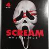 SCREAM- QUADRRILOGY  (  UNCUT  )