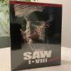SAW 1 -  8 Definitive Collecti...