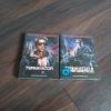Terminator 1 & 2 wattierte...