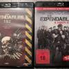 The Expendables 1- 3 Bluray