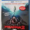 PIRANHA  2  (  UNCUT  )  in 3D