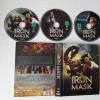 4K- MEDIABOOK : IRON MASK -  J...