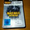 Mad Max 1- 4 4K UHD Blu- ray S...