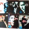 24 -  Season 1 ,  2 ,  3,  4 ,...