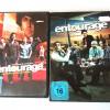 Entourage -  Staffel 1 +  2 -  DVD