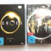Heroes -  Staffel 1 & 2 -  DVD