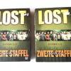 LOST -  Staffel 2 -   DVD