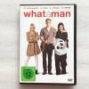 What a Man -  DVD