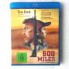 600 Miles -  Blu- ray -  Neu +  OVP