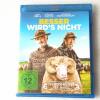 Besser wird`s nicht -  Blu- ray