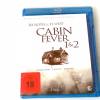 Cabin Fever 1 & 2 -  Blu- ray