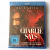 Charlie Says -  Blu- ray -  Ne...