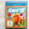 Der Lorax in 3D -  Blu- ray 3D...