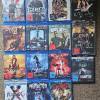 Blu- Ray-  DVD Sammlung ( 15 S...