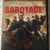 Blu- ray Sabotage