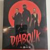 Diabolik auf Blu Ray und DVD