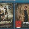 6x Blu- ray Action,  Horror, T...