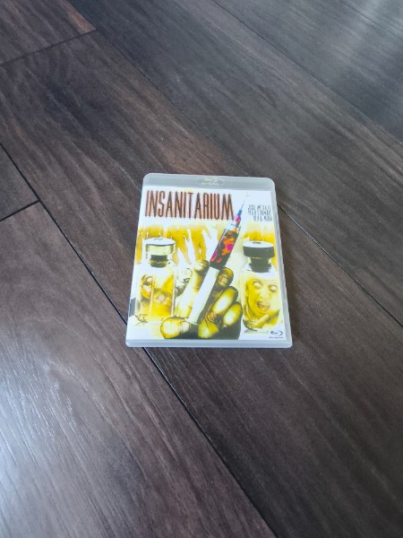 Insanitarium