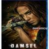 Damsel -  Blu ray Ton Deutsch