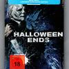 Halloween Ends Blu- ray Steelb...