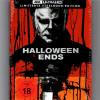 Halloween Ends 4K Blu- ray Ste...