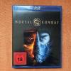 Blu- Ray MORTAL KOMBAT