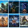 Jurassic World Staffel 1- 5 + ...