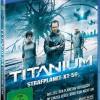 Titanium -  Strafplanet XT- 59...
