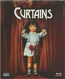 Curtains - Wahn ohne Ende - Mediabook
