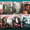 Saw 1- 7 Mediabook +  Saw 1- 2... Saw 1- 7 Mediabook +  Saw 1- 2...