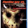 Freitag der 13 EXTENDED Killer...