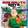 Sakamoto Days 2025 vol.  1 -  ...