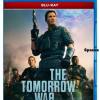 The Tomorrow War Blu- ray dt