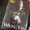 Wrong Turn 1- 6 BluRay limitie...
