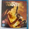 WANTED blu- ray UK uncut deuts...