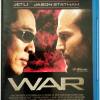 WAR ( 2007 ) Action,  Blu- ray...