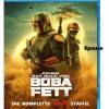 Boba Fett Staffel 1 Blu ray dt
