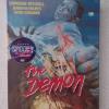 MEDIABOOK : THE DEMON -   111 Stück MEDIABOOK : THE DEMON -   111 Stück