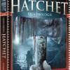 Hatchet 1- 4 Quadrologie Media...