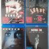 SCREAM   1  -    4  (  UNCUT  )