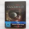 Annabelle 3 -  Steelbook -  Bl...